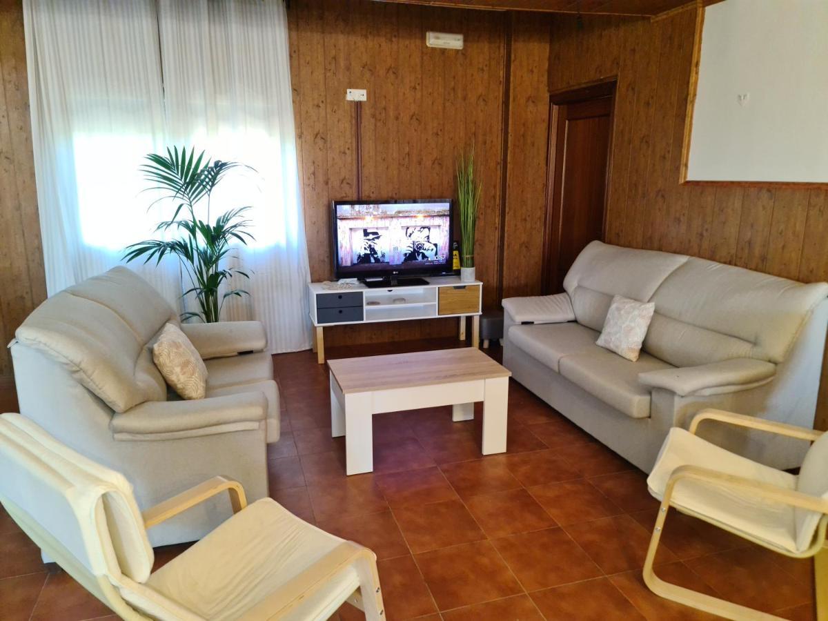Вилла Casa Rural Kentia Вальдепеньяс Экстерьер фото
