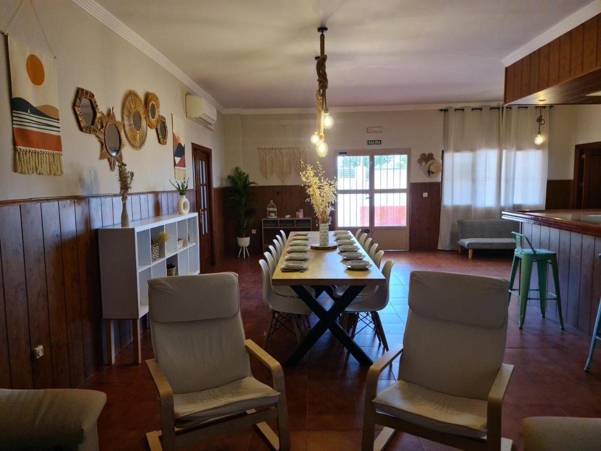 Вилла Casa Rural Kentia Вальдепеньяс Экстерьер фото