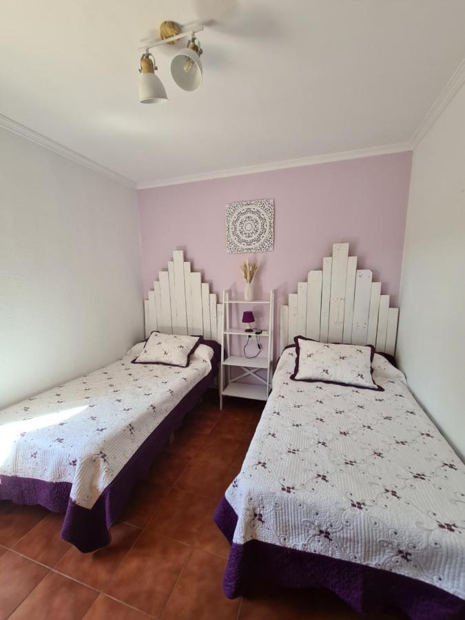 Вилла Casa Rural Kentia Вальдепеньяс Экстерьер фото